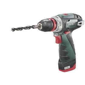 Aku vrtačka, akušroubovák Metabo PowerMaxx BS Quick Basic 2x2,0Ah